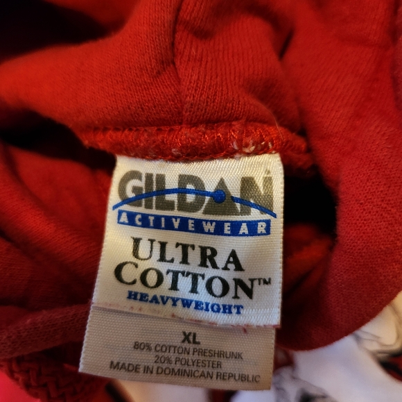 New England Patriots Hoodie Old Logo - Picture 3 of 3